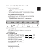 Acer B346CK Guía de inicio rápido
