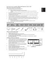 Acer B346C Guía de inicio rápido