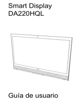 Acer DA220HQL Manual de usuario