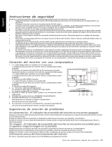 Acer T272HUL Guía de inicio rápido