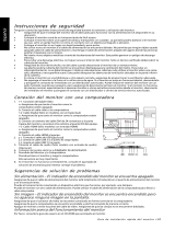 Acer T272HL Guía de inicio rápido