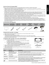 Acer V223HQL Guía de inicio rápido