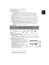 Acer V246HYL Guía de inicio rápido