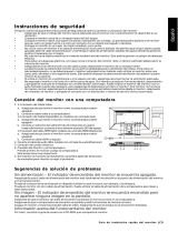 Acer G245HQL Guía de inicio rápido