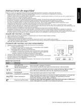 Acer G206HQL Guía de inicio rápido