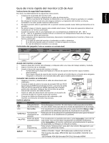 Acer H243H Guía de inicio rápido
