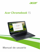 Acer CB3-532 Manual de usuario