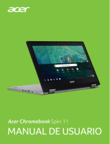 Acer CP311-1HN Manual de usuario