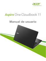Acer Aspire one 1-131 Guía del usuario