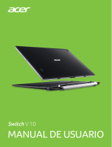 Acer SW5-017P Manual de usuario