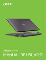 Acer SW1-011 Manual de usuario