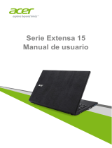Acer Extensa 2511 Manual de usuario