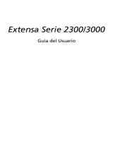 Acer 1410 2039 - Aspire Manual de usuario