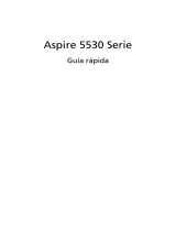 Acer Aspire 5530 Guía de inicio rápido