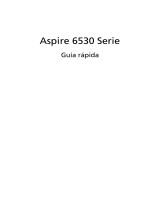 Acer Aspire 6530G Guía de inicio rápido