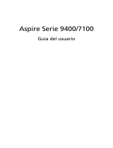 Acer Aspire 7100 Manual de usuario
