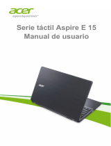 Acer Aspire E5-511P Manual de usuario