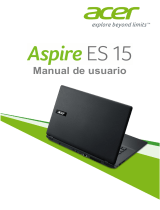Acer Aspire ES1-522 Manual de usuario