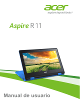 Acer Aspire R3-131T Manual de usuario
