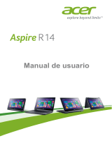 Acer Aspire R3-471TG Manual de usuario