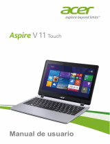 Acer Aspire V3-112P Manual de usuario