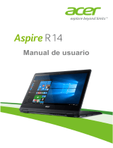 Acer Aspire R5-471T Guía del usuario
