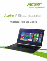Acer Aspire VN7-591G Manual de usuario