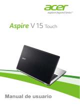Acer Aspire V3-574TG Manual de usuario