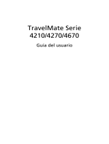 Acer TravelMate 4670 Manual de usuario