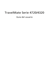 Acer TravelMate 4320 Manual de usuario