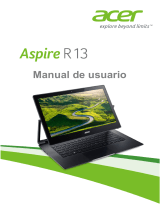Acer Aspire R7-372T Guía del usuario