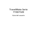 Acer 5720 6337 - TravelMate Manual de usuario