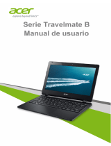 Acer TravelMate B115-M Manual de usuario