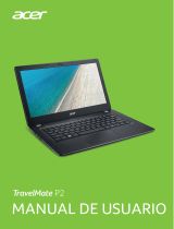 Acer TravelMate P238-G2-M Manual de usuario