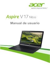 Acer Aspire VN7-792G Guía del usuario