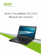 Acer TravelMate P246M-MG Manual de usuario