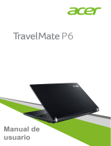 Acer TravelMate P658-G2-M Manual de usuario