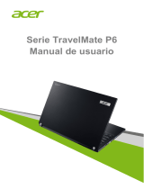 Acer TravelMate P648-MG Manual de usuario