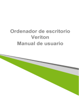 Acer Veriton T430_53 Manual de usuario