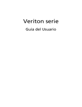 Acer Veriton M262 Manual de usuario