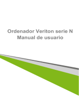 Acer Veriton N4630G Manual de usuario