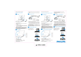 Philips PET1031/98 Guía de inicio rápido