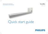 Philips CSS2113/12 Guía de inicio rápido