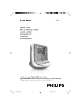 Philips AJ100/12 Guía de inicio rápido