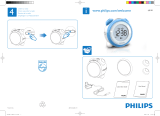 Philips AJ3138/12 Guía de inicio rápido