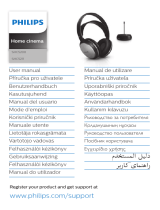 Philips SHC5200/10 Manual de usuario