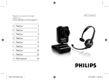 Philips SPC535NC/00 Guía de inicio rápido