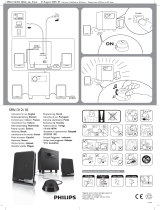 Philips SPA1312/10 El manual del propietario