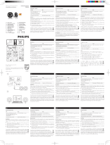 Philips SPA2201R/93 Manual de usuario