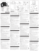 Philips SPA4310/10 Manual de usuario